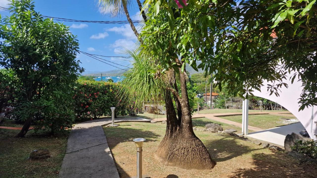 Le Debarcadere Apartment Sainte-Anne Bagian luar foto