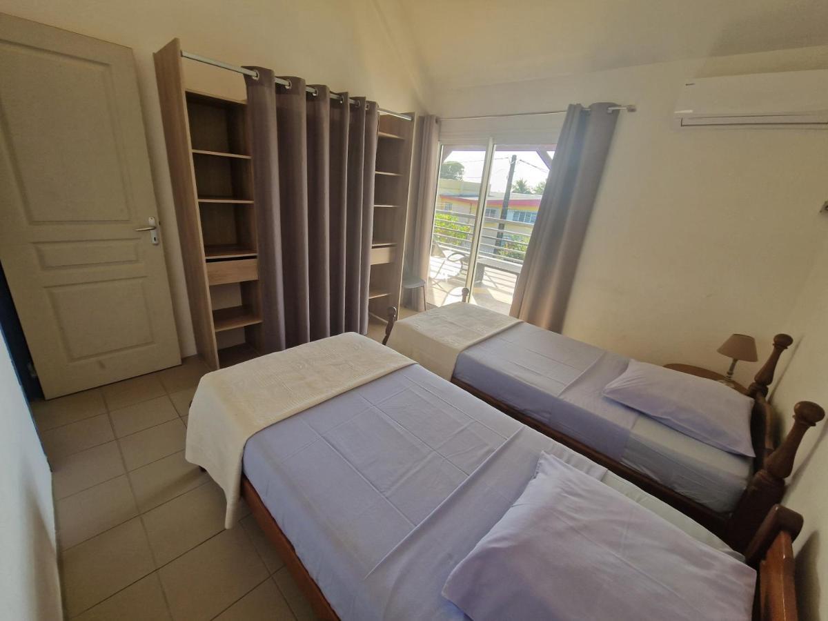 Le Debarcadere Apartment Sainte-Anne Bagian luar foto