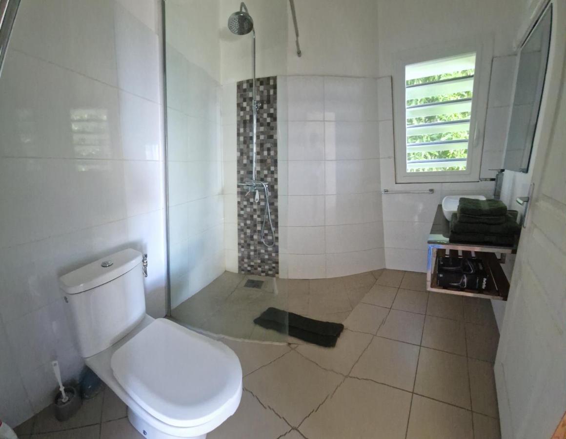 Le Debarcadere Apartment Sainte-Anne Bagian luar foto
