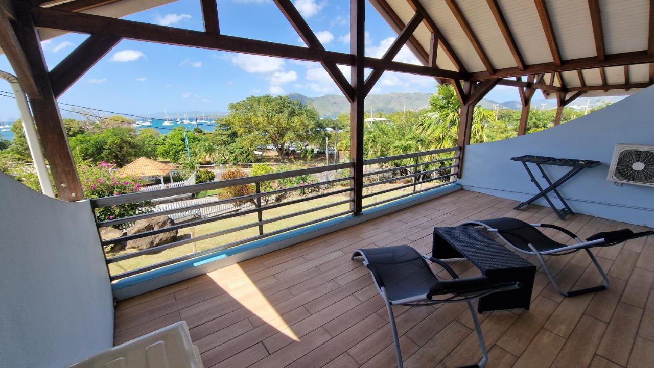 Le Debarcadere Apartment Sainte-Anne Bagian luar foto