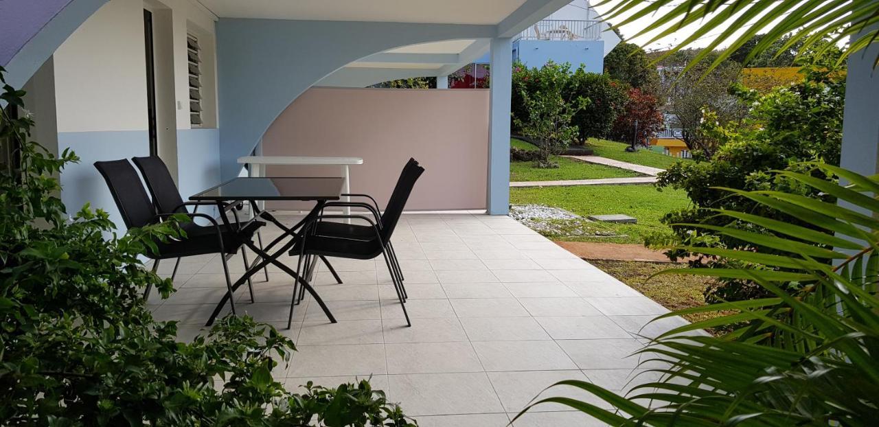 Le Debarcadere Apartment Sainte-Anne Bagian luar foto
