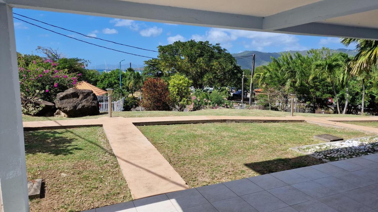 Le Debarcadere Apartment Sainte-Anne Bagian luar foto