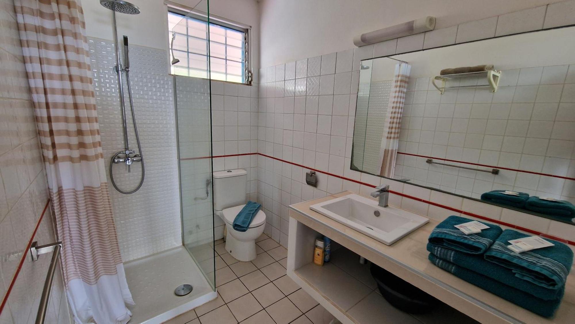 Le Debarcadere Apartment Sainte-Anne Bagian luar foto